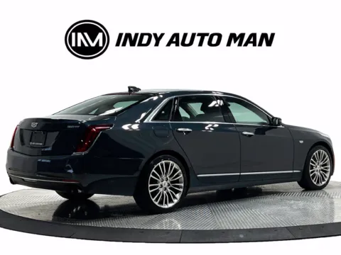 More photos of 2018 Cadillac CT6 3.0L Twin Turbo Premium Luxury at Indy Auto Man - Westfield, IN