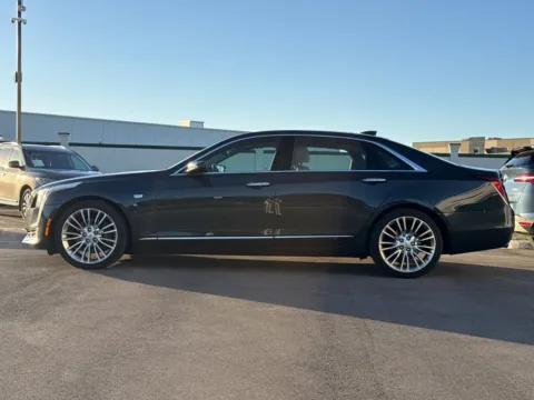 More photos of 2018 Cadillac CT6 3.0L Twin Turbo Premium Luxury at Indy Auto Man - Westfield, IN