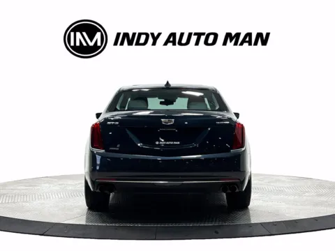 More photos of 2018 Cadillac CT6 3.0L Twin Turbo Premium Luxury at Indy Auto Man - Westfield, IN