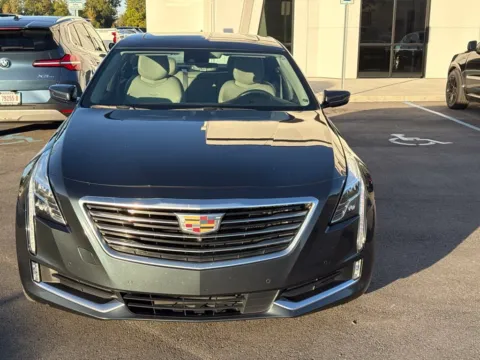 Photos of 2018 Cadillac CT6 3.0L Twin Turbo Premium Luxury for sale in Westfield, IN at Indy Auto Man - Westfield
