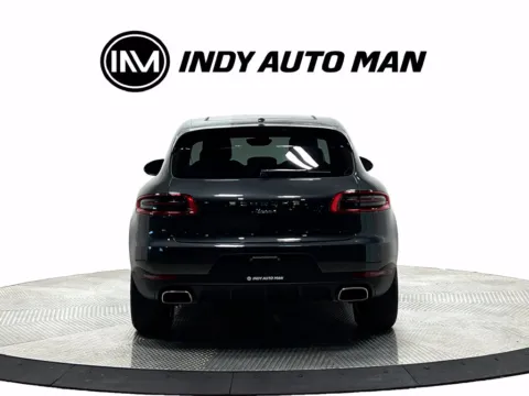 More photos of 2017 Porsche Macan at Indy Auto Man - Westfield, IN