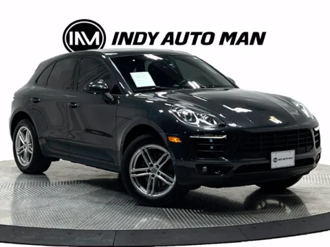 Photos of 2017 Porsche Macan for sale in Westfield, IN at Indy Auto Man - Westfield
