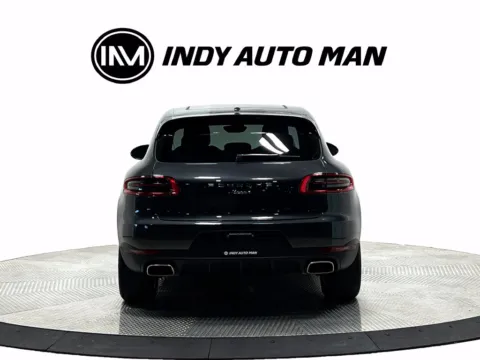 More photos of 2017 Porsche Macan at Indy Auto Man - Westfield, IN