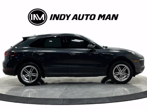 Another view of 2017 Porsche Macan for sale in Westfield, IN at Indy Auto Man - Westfield