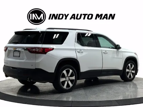 More photos of 2019 Chevrolet Traverse 3LT at Indy Auto Man - Westfield, IN