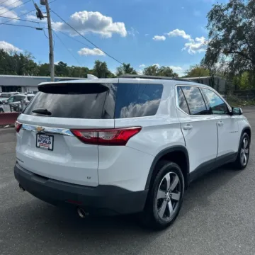 Another view of 2019 Chevrolet Traverse 3LT for sale in Westfield, IN at Indy Auto Man - Westfield