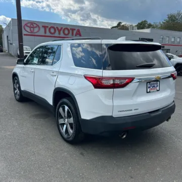 More photos of 2019 Chevrolet Traverse 3LT at Indy Auto Man - Westfield, IN
