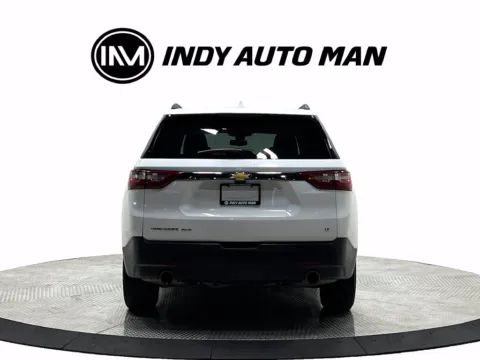 More photos of 2019 Chevrolet Traverse 3LT at Indy Auto Man - Westfield, IN