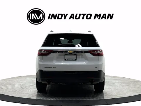 More photos of 2019 Chevrolet Traverse 3LT at Indy Auto Man - Westfield, IN