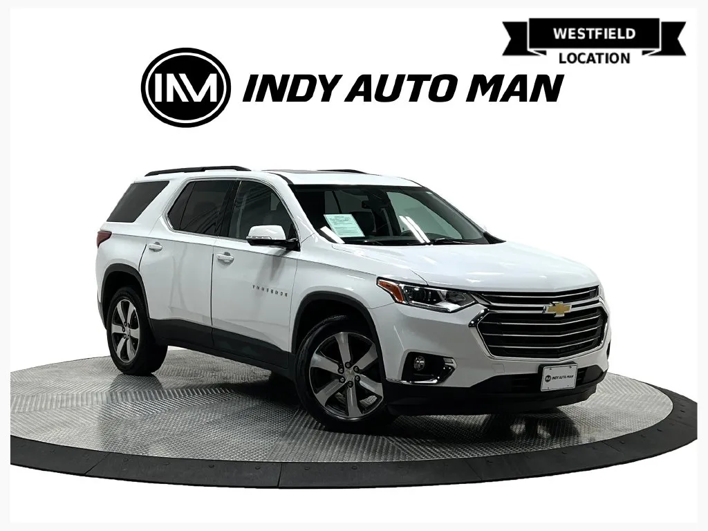 2019 Chevrolet Traverse 3LT