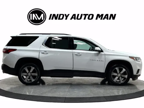 Another view of 2019 Chevrolet Traverse 3LT for sale in Westfield, IN at Indy Auto Man - Westfield