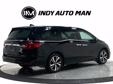 More photos of 2018 Honda Odyssey Elite at Indy Auto Man - Westfield, IN