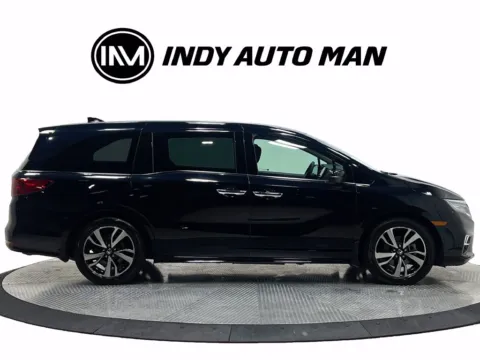 Another view of 2018 Honda Odyssey Elite for sale in Westfield, IN at Indy Auto Man - Westfield