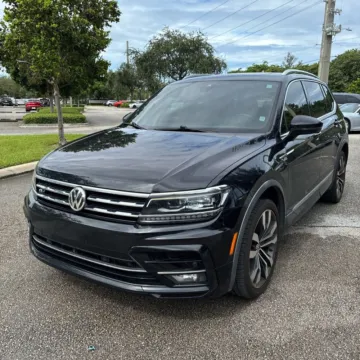 Photos of 2020 Volkswagen Tiguan 2.0T SEL Premium R-Line 4Motion for sale in Westfield, IN at Indy Auto Man - Westfield