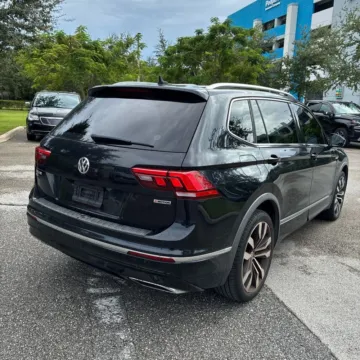 Another view of 2020 Volkswagen Tiguan 2.0T SEL Premium R-Line 4Motion for sale in Westfield, IN at Indy Auto Man - Westfield