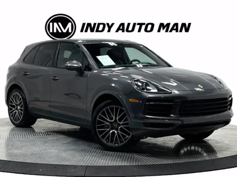 Photos of 2019 Porsche Cayenne for sale in Westfield, IN at Indy Auto Man - Westfield