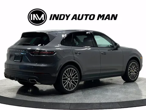 More photos of 2019 Porsche Cayenne at Indy Auto Man - Westfield, IN