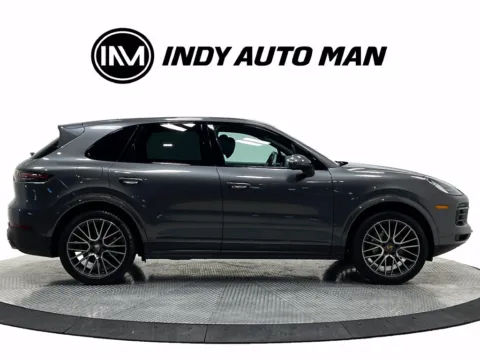 Another view of 2019 Porsche Cayenne for sale in Westfield, IN at Indy Auto Man - Westfield