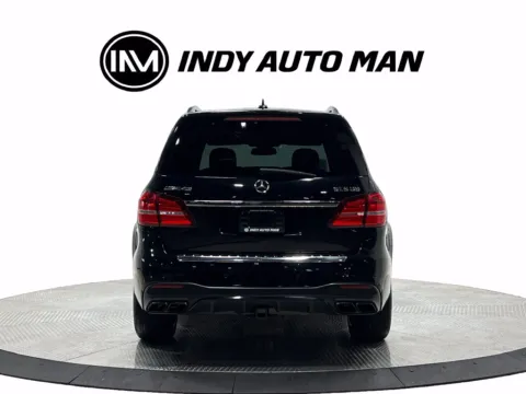 More photos of 2017 Mercedes-Benz GLS 63 AMG 4MATIC at Indy Auto Man - Westfield, IN