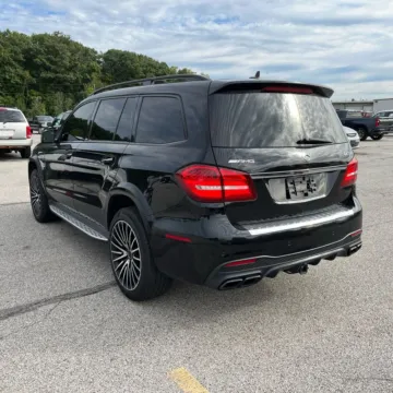 More photos of 2017 Mercedes-Benz GLS 63 AMG 4MATIC at Indy Auto Man - Westfield, IN