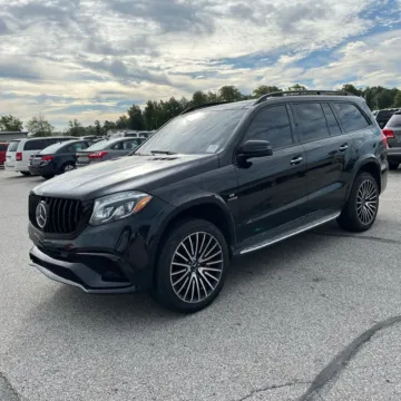 Photos of 2017 Mercedes-Benz GLS 63 AMG 4MATIC for sale in Westfield, IN at Indy Auto Man - Westfield