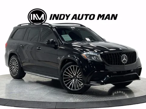 Photos of 2017 Mercedes-Benz GLS 63 AMG 4MATIC for sale in Westfield, IN at Indy Auto Man - Westfield