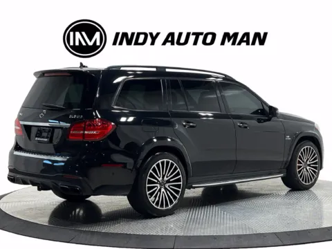 More photos of 2017 Mercedes-Benz GLS 63 AMG 4MATIC at Indy Auto Man - Westfield, IN