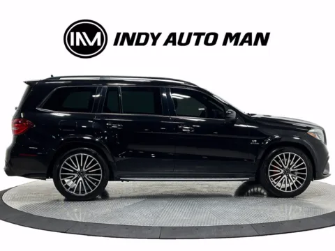 Another view of 2017 Mercedes-Benz GLS 63 AMG 4MATIC for sale in Westfield, IN at Indy Auto Man - Westfield