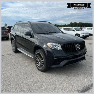 Unknown 2017 Mercedes-Benz GLS 63 AMG 4MATIC for sale in Westfield, IN
