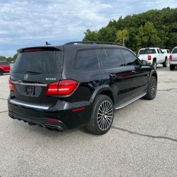 Another view of 2017 Mercedes-Benz GLS 63 AMG 4MATIC for sale in Westfield, IN at Indy Auto Man - Westfield
