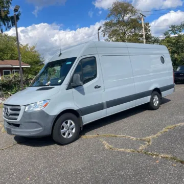 Photos of 2022 Mercedes-Benz Sprinter 2500 Cargo 170 WB Extended for sale in Westfield, IN at Indy Auto Man - Westfield