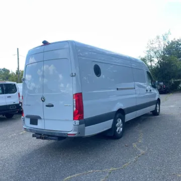Another view of 2022 Mercedes-Benz Sprinter 2500 Cargo 170 WB Extended for sale in Westfield, IN at Indy Auto Man - Westfield