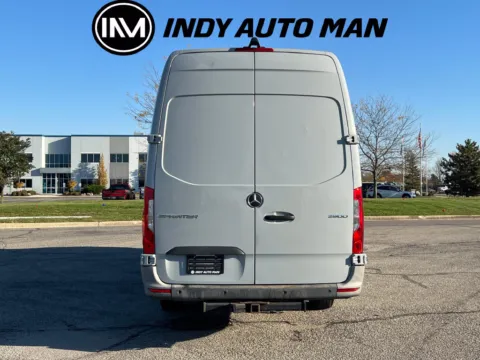 More photos of 2022 Mercedes-Benz Sprinter 2500 Cargo 170 WB Extended at Indy Auto Man - Westfield, IN