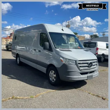 Unknown 2022 Mercedes-Benz Sprinter 2500 Cargo 170 WB Extended for sale in Westfield, IN