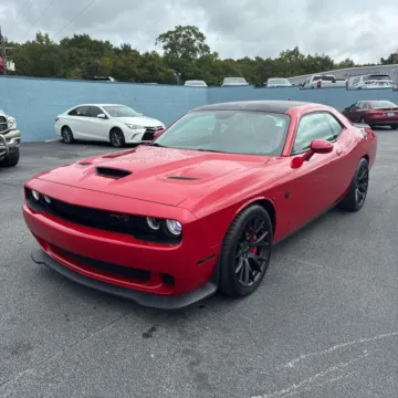 Photos of 2015 Dodge Challenger SRT Hellcat for sale in Westfield, IN at Indy Auto Man - Westfield