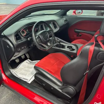 More photos of 2015 Dodge Challenger SRT Hellcat at Indy Auto Man - Westfield, IN