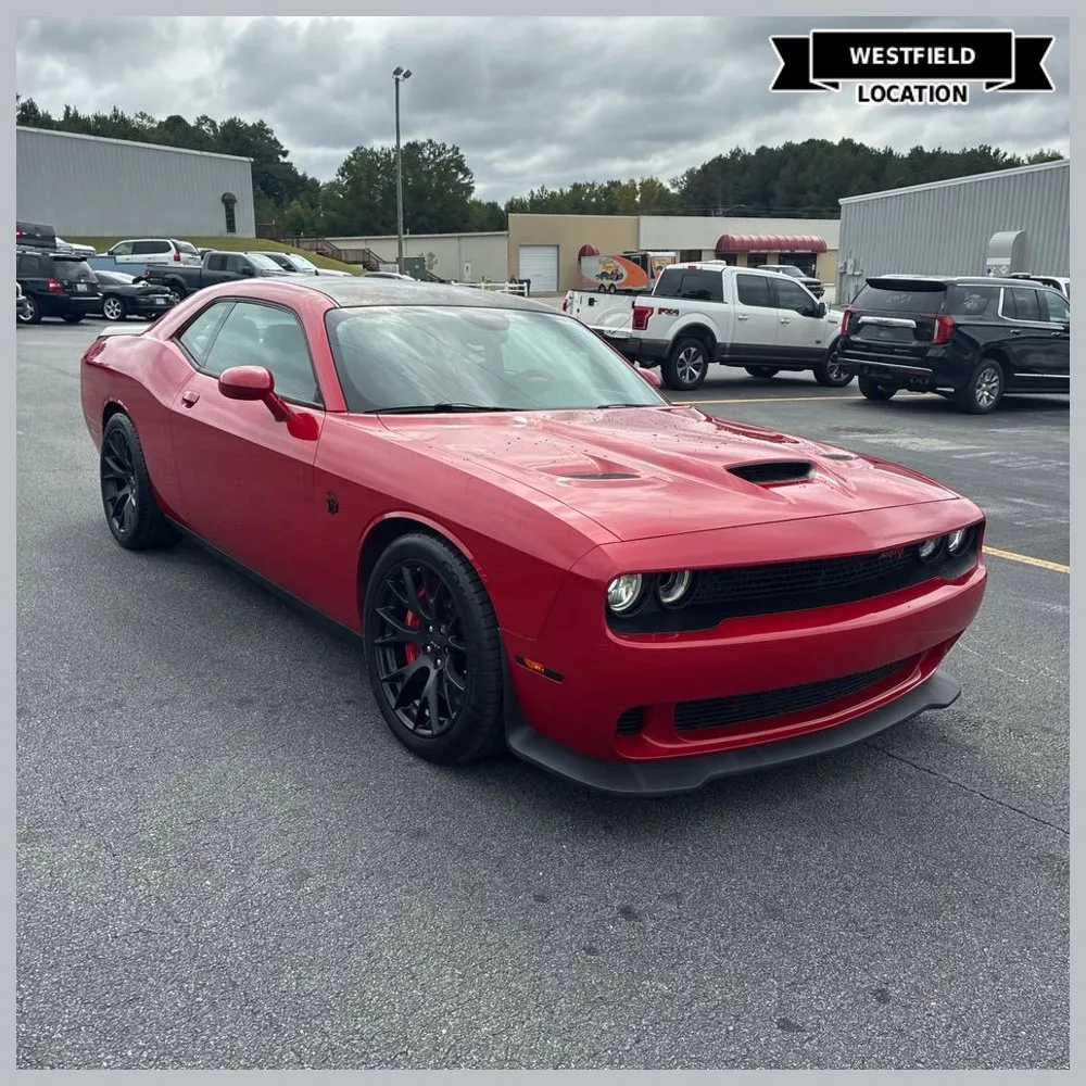 2015 Dodge Challenger