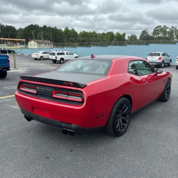 Another view of 2015 Dodge Challenger SRT Hellcat for sale in Westfield, IN at Indy Auto Man - Westfield