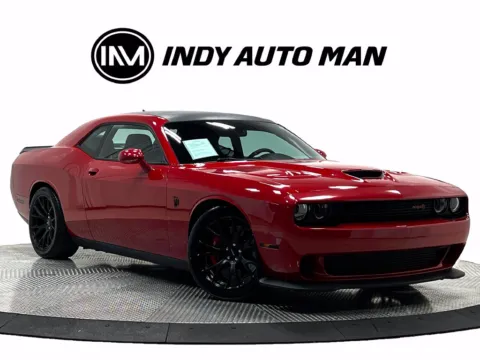 Photos of 2015 Dodge Challenger SRT Hellcat for sale in Westfield, IN at Indy Auto Man - Westfield