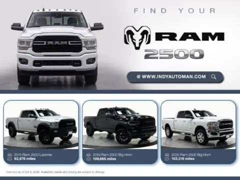 Unknown 2015 Ram 2500 Tradesman for sale in Westfield, IN