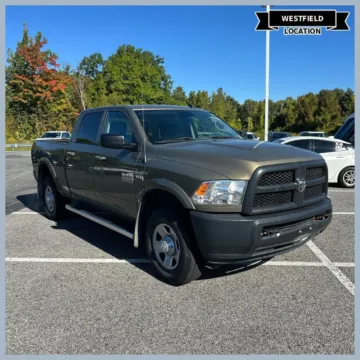 Unknown 2015 Ram 2500 Tradesman for sale in Westfield, IN