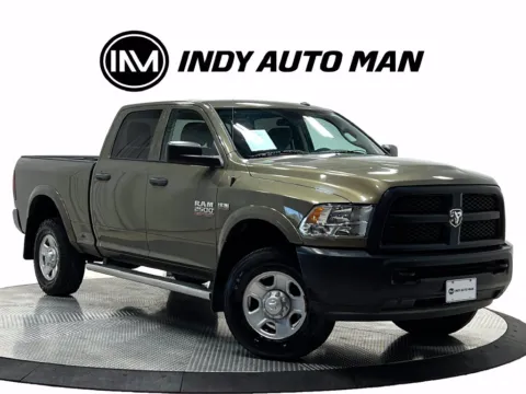 Photos of 2015 Ram 2500 Tradesman for sale in Westfield, IN at Indy Auto Man - Westfield