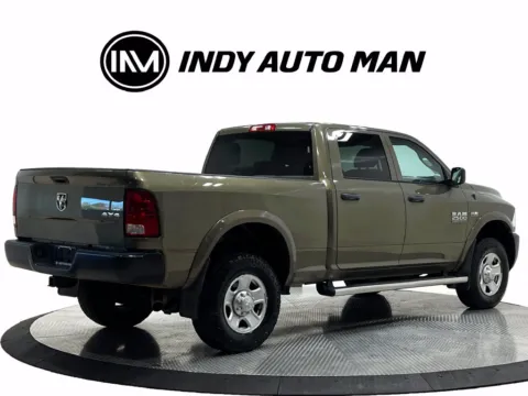 More photos of 2015 Ram 2500 Tradesman at Indy Auto Man - Westfield, IN