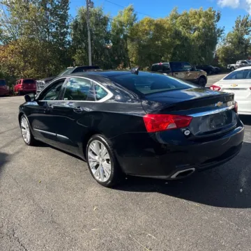 More photos of 2015 Chevrolet Impala LTZ 2LZ at Indy Auto Man - Westfield, IN