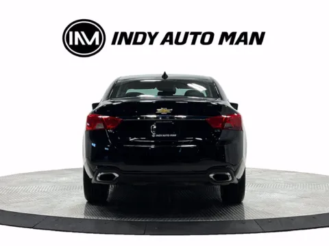 More photos of 2015 Chevrolet Impala LTZ 2LZ at Indy Auto Man - Westfield, IN