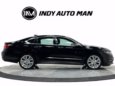 Another view of 2015 Chevrolet Impala LTZ 2LZ for sale in Westfield, IN at Indy Auto Man - Westfield