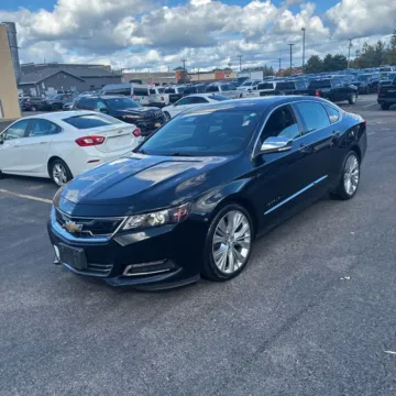 Photos of 2015 Chevrolet Impala LTZ 2LZ for sale in Westfield, IN at Indy Auto Man - Westfield