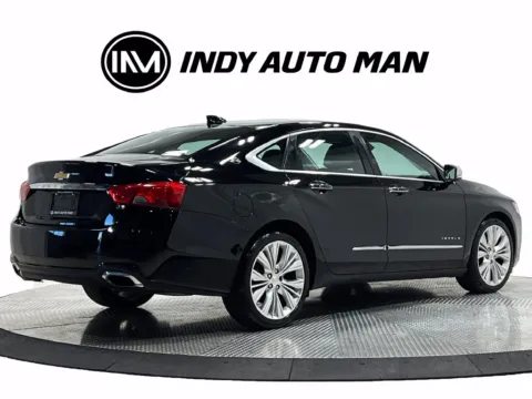 More photos of 2015 Chevrolet Impala LTZ 2LZ at Indy Auto Man - Westfield, IN
