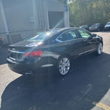 Another view of 2015 Chevrolet Impala LTZ 2LZ for sale in Westfield, IN at Indy Auto Man - Westfield