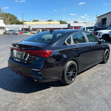 Another view of 2020 Kia Forte GT-Line for sale in Westfield, IN at Indy Auto Man - Westfield